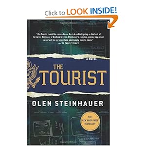 The Tourist - Olen Steinhauer