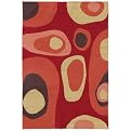 mary-kateandashley Fabstract Rug Collection - Cherries