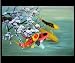 Chinese Feng Shui Painting Koi Painting Chinese Fish Painting 78