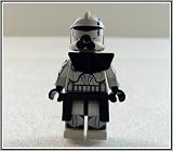 Lego Star Wars Custom Commander Keller 2 Minifig
