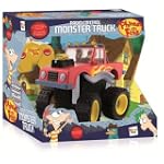 IMC Toys 460041 Phineas y Ferb - Coch...