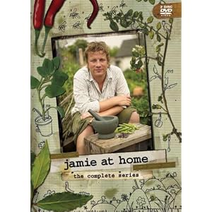 Jamie Oliver - Jamie At Home [DVD]