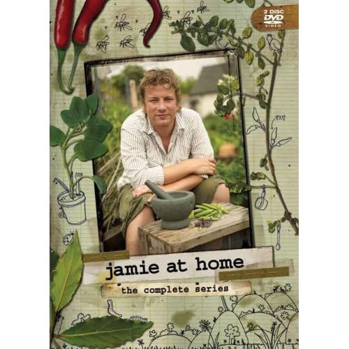 Jamie Oliver - Jamie At Home DVD