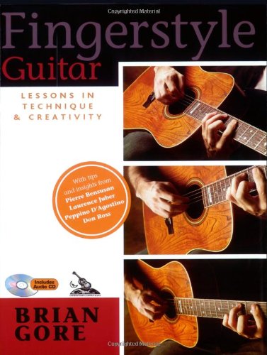 Fingerstyle Guitar: Lessons in Technique and Creativity
