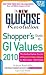 The New Glucose Revolution Shopper's Guide to GI Values 2010: The Authoritative Source of Glycemic Index Values for More Than 1000 Foods