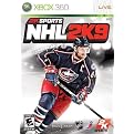 NHL 2K9 (Xbox 360)