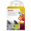 Kodak 10B / 10C (3949948) Ink Cartridge Combo - 1 x black, 1x multicolour