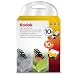 Kodak Tintenpatronen Combo Pack, 10B und 10C, schwarz/farbe