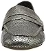 Nine West Women's Linear Metallic Ballet Flat