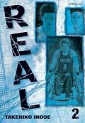 Real, Volume 2 (Real (Viz))