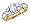 Diamond Cocktail Ring: 14K Yellow and White Gold 3/4 Carat (ctw), Size 5