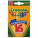 Crayola #52-3016 16CT Crayon In Tuck Box