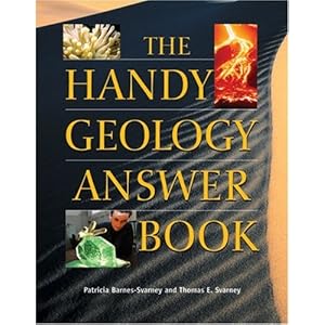 The Handy Geology Answer Book  - Patricia Barnes-Svarney