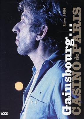 Mercury Serge Gainsbourg : Le Casino de Paris (1986)