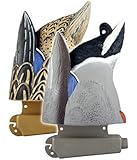 Greenhead Gear Pro-Grade Duck Decoy,Mallards/Butt-Up Feeder Pack,Pair