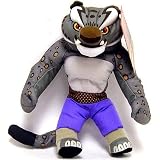 Kung Fu Panda Movie 6 Inch Plush Buddy Figure Tai Lung