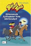 Bibi und Tina Sammelband - Spannende Abenteuer vom Martinshof - Theo Schwartz