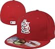 St. Louis Cardinals 2009 Authentic On-Field Stars and Stripes 59FIFTY Fitted Hat