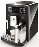 Produkt-Bild: Philips Saeco HD8942/11 Kaffeevollautomat Xelsis, nachtschwarz