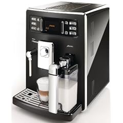 Philips Saeco HD8942/11 Kaffeevollautomat Xelsis, nachtschwarz