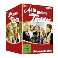 Alle meine T�chter - Die komplette Serie [18 DVDs]