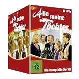 Alle meine T�chter - Die komplette Serie [18 DVDs]von "G�nter Mack"