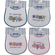 Baby Embroidery Baby Bib