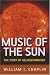 Book The Music of the Sun: The Story of Helioseismology