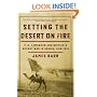Setting the Desert on Fire: T. E. Lawrence and Britain's Secret War in Arabia, 1916-1918
