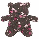 Hearts And Dots Cluster Bear Microcozy Stuffed Toy