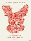 Donnie Darko Movie Poster Art Print (MSP026)