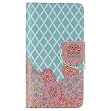 UNEXTATI Xperia Z5 (Mini) ケース 高品質 合皮レザーケース マグネット 全面保護 手帳型 ケース カバー カードホルダー 付き スタンド 防塵 防水 Sony Xperia 