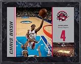 Chris Bosh Toronto Raptors 8x10 Color Plaque