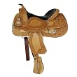 15.5" Supreme Reining Saddle by Crates 4557