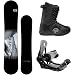Camp Seven Valdez 2012 Snowboard : The Valdez is now 4 years old. For 2012 this modern classic gets upgraded to a Camber Rocker Camber design with a radial sidecut and a Biax over Triax layup. The Vertically laminated Poplar core stays exactly the same as the 2011 model. Why mess with success? Enhanced contact length in the same tip to tip length while further reducing tip and tail bite. Insane performance and cutting technology.Flow Vega Lace Men's 2012 Snowboard Boots : The Flow Vega Lace is the lightest, warmest and most supportive boot out there. Flow has used all of their know how to craft this exceptional new model. With a medium flex, a speed-lace liner for easy entry, and a skate shoe look, this boot will change your riding.The features on the 2012 System Icon bindings typically only come on bindings at $160.00 or more. This binding offers performance and durability while being among the lightest bindings on the market. It has an absolute wish list of features. Full length EVA base pad. Either-Or toe strap that can be ridden toe cap style or over the forefoot. Gel insert contoured straps. Inside routed ladder straps, Aluminum 4 tooth ratchets, 15% fiber inclusion in both the baseplate and the highback, anatomically correct footbed, comfy adjustable toe ramps, full dual sided on the fly strap adjustability via cam cleats on both toe and ankle straps.The 153 is ideal for a rider between 100 to 180 lbs. and shoe size of 6-11.
The 156 Wide is ideal for a rider between 110 to 180 lbs. and shoe size of 7-12.
The 158 Wide is ideal for a rider between 120 to 200 lbs. and shoe size of 8-13.
The 159 is ideal for a rider between 130 to 210 lbs. and shoe size of 8-13.
The 163 Wide is ideal for a rider between 170 to 230+ lbs. and shoe size of 9-14.