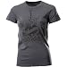 Thor Womens Sacred Short Sleeve T-Shirt Charcoal Large