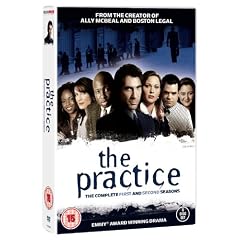 The Practice - The Complete First and Second Seasons [DVD]