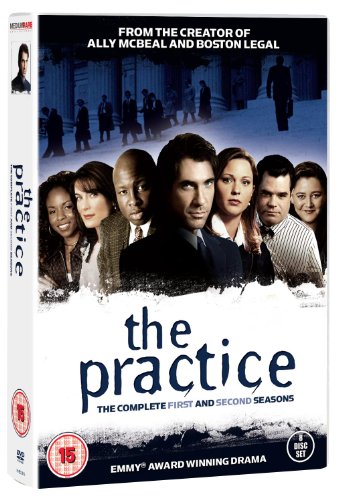 The Practice - The Complete First and Second Seasons