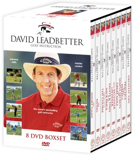 Childrens Toyshop  DVD : David Leadbetter : The Complete Collection - 8 Disc Box Set (Exclusive To Amazon.co.uk)