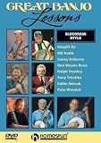 Great Banjo Lessons
