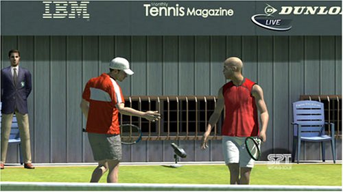Virtua Tennis 3 (PS3)