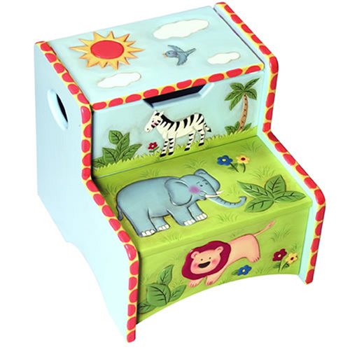 Baby: Safari Step Up