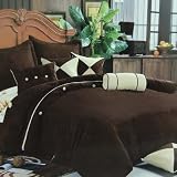 Ysela Bedding 7 Piece Comforter Set