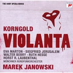Korngold : Violanta