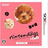 nintendogs + cats トイ・プードル & Newフレンズ