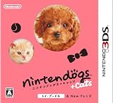 nintendogs + cats �g�C�E�v�[�h�� & New�t�����Y