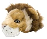 Wild Republic Plush Animal Hats Lion