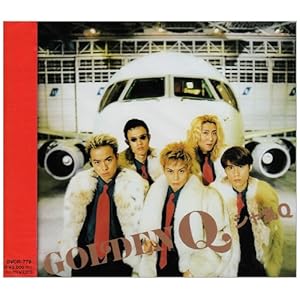 【クリックで詳細表示】GOLDEN Q