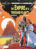 The Empire of a Thousand Planets: Valerian Vol. 2 (Valerian and Laureline) (Volume 2)