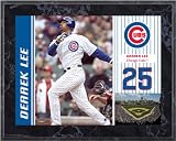 Derrek Lee 8x10 Player Plaque